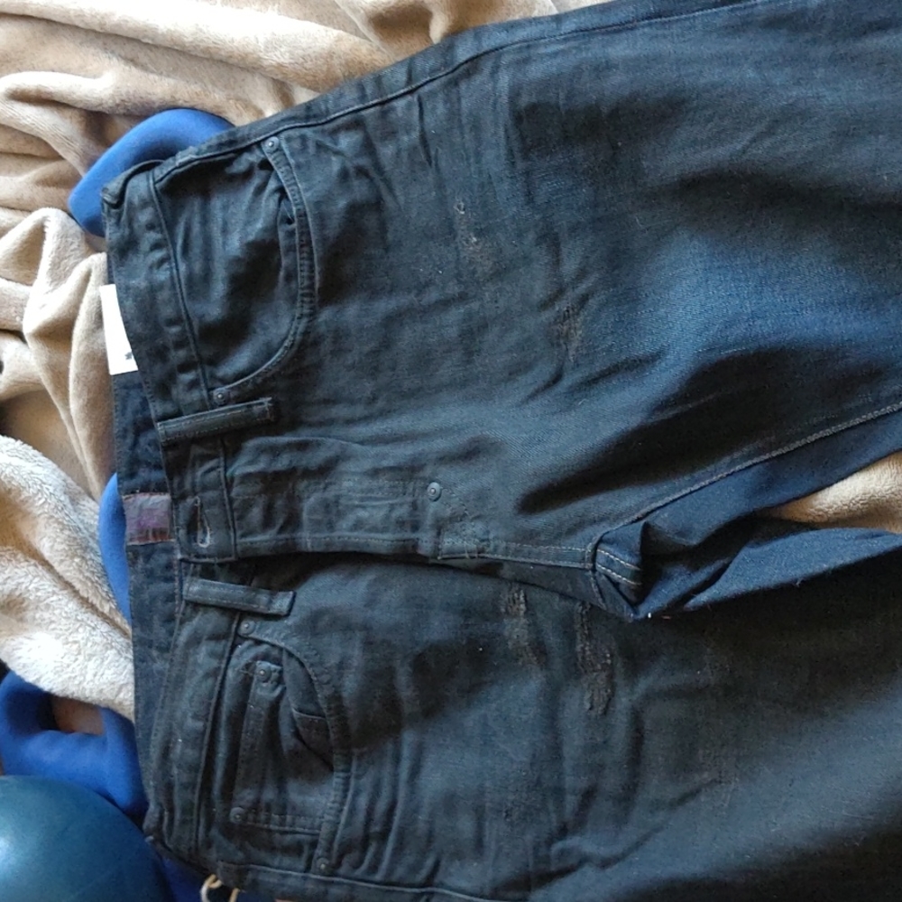 PRPS black demon(slim) jeans. New with tags!